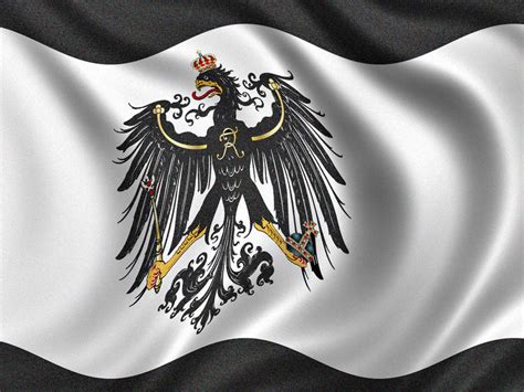 Prussian Flag By Adydesign On Deviantart