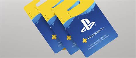 В российских магазинах снова появились карты оплаты PS Plus | GameMAG