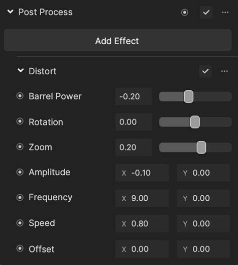 Distort Learn Tiktok Effect House