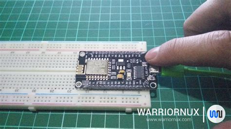 Cara Memprogram Nodemcu Dengan Arduino Ide Narin Laboratory Nbkomputer