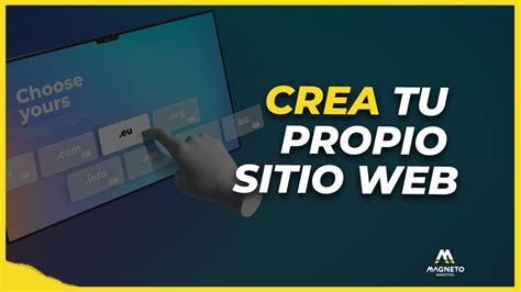 C Mo Crear Un Sitio Web Profesional Pasos Para Conseguirlo