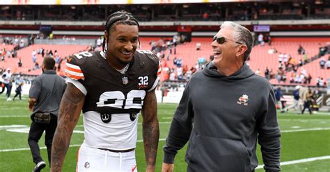 Ers News How Browns Dc Jim Schwartz Has Kyle Shanahans Number