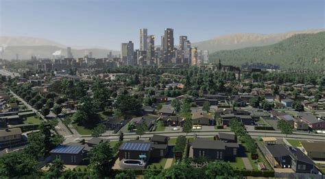 Cities Skylines Zones Signature Buildings Cities Skylines Mod