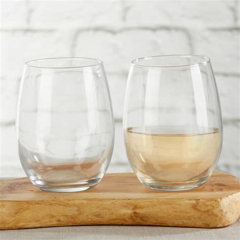 Kate Aspen® Diy Stemless Wine Glasses 4ct Michaels