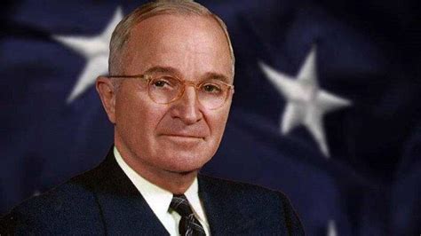 Harry S Truman