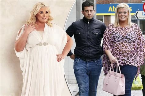 Gemma Collins Confirms She Had Unprotected Sex With Ex Arg To Try And