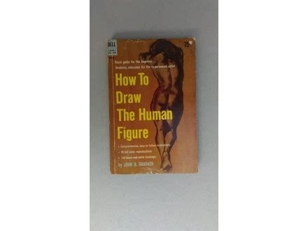 How To Draw The Human Figure John R Grabach Kupindo 69735229