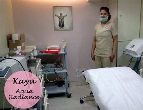 Kaya Skin Clinic Aqua Radiance Facial Treatment Review