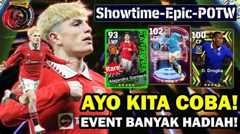 Aku Coba Event Epic Gratis Showtime Dan Potw Bantai Divisi Sampai