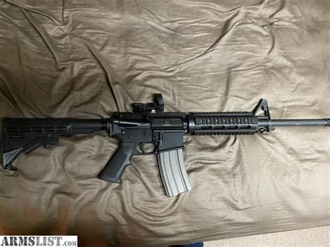 ARMSLIST For Sale Olympic Arms Ar 15