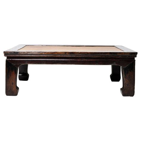 Chinese Daybed Coffee Table At 1stdibs