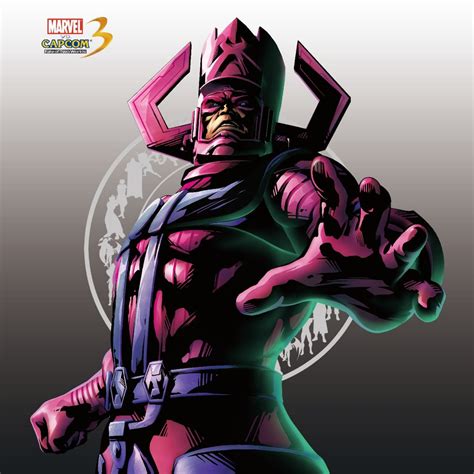 Marvel vs Capcom 3 Fate of Two Worlds Galactus hace su aparición