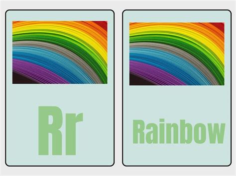 Illustrative Alphabet Letters Flashcards Engage Kids With Colorful And