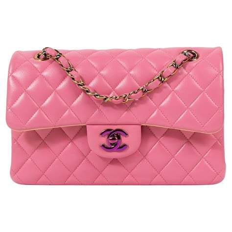 C P Nh T V Chanel Classic Flap Bag Pink Hay Nh T Cdgdbentre Edu Vn