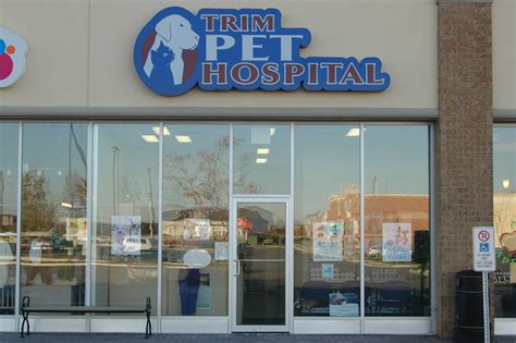 Trim Pet Hospital Orleans Ontario Home Page