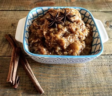 Doce de Abobora Compote de citrouille brésilienne Marianne Lefebvre