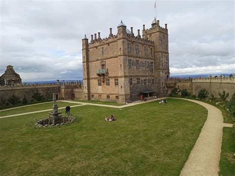 Bolsover Castle - The Travel Fairies