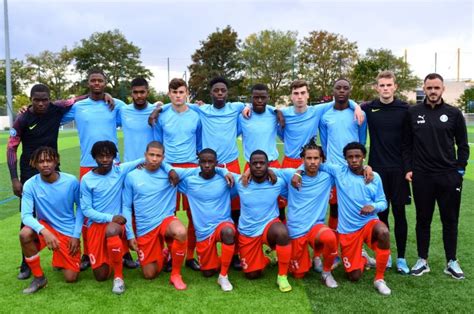 U17u16 Cs Brétigny Football