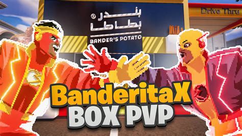 Banders Potato Box Pvp 📦🥔بندريتا بوكس 2427 8452 9241 من ابتكار Fhwdv