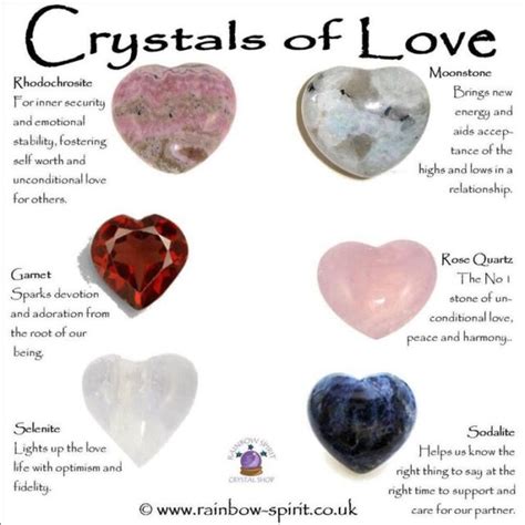 Healing Crystals - Ophiria Online Store