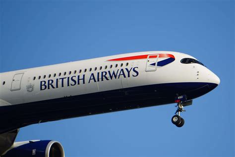 british airways resumes beijing flights  independent