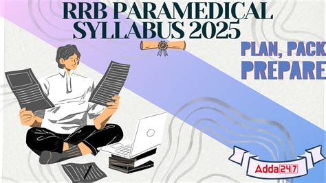 Rrb Paramedical Syllabus Check Exam Pattern And Syllabus Pdf