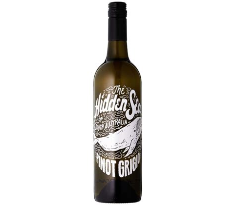 The Hidden Sea Pinot Grigio Better Buy The Dozen