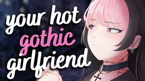 Trick Or Treating With Your Hot Goth Girlfriend 🍬🖤 F4a [flirty] [this