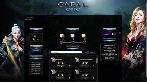 Cabal ONE 60 Billion Alz Farming Guide EVERY DAY YouTube