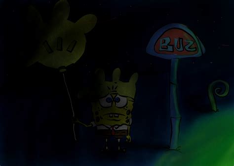 Spongebob Rock Bottom Wallpaper