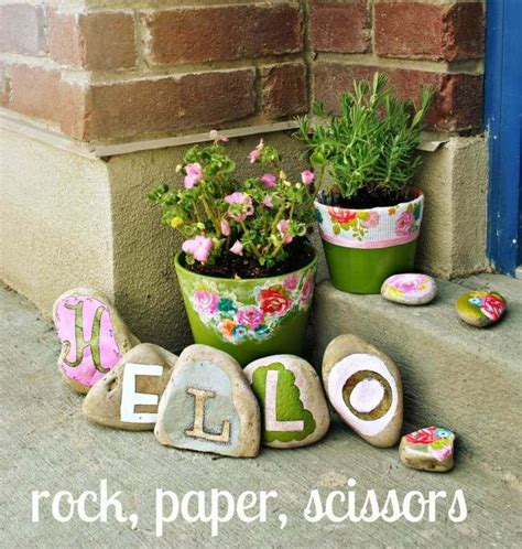 32 fun diy rock garden ideas designs diy backyard projects – Artofit