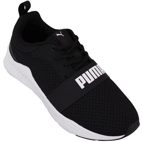 Tênis Puma Wired Run Feminino Centauro