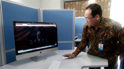 UNY Resmikan Digital Library dan E-Learning, Gedung dengan Fasilitas ...