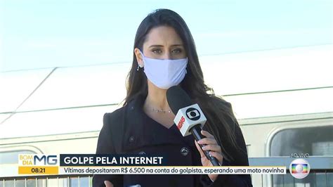 V Deo Golpistas Est O Usando Internet Para Oferecer Falso Neg Cio