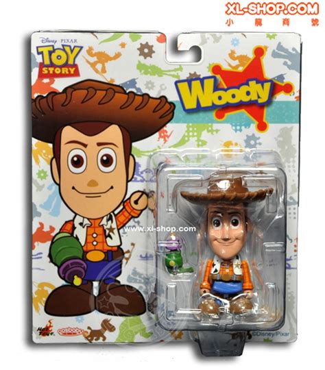 Hot Toys COSB Toy Story Series Cosbaby Woody