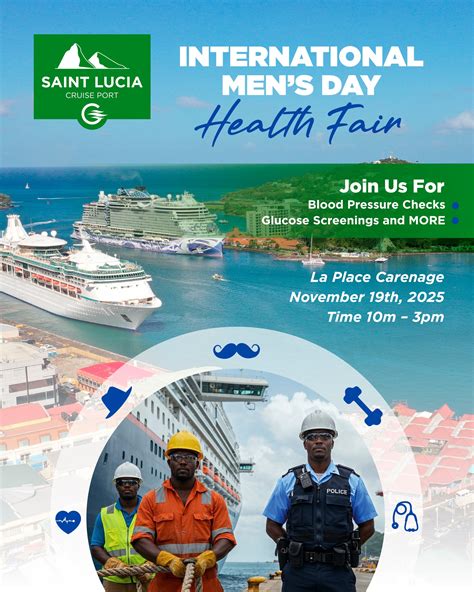 Saint Lucia Cruise Port