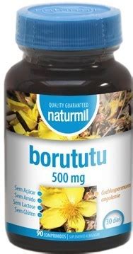 Borututu Naturmil 90 Comprimidos BioCampello