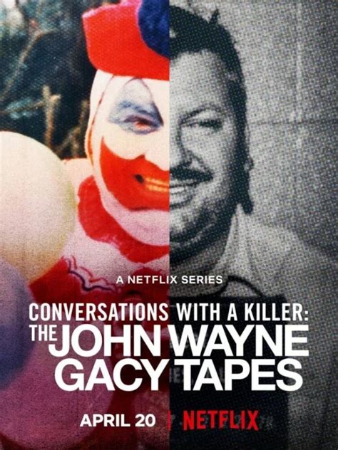 “las Cintas De John Wayne Gacy” Una Docuserie Que Aborda El