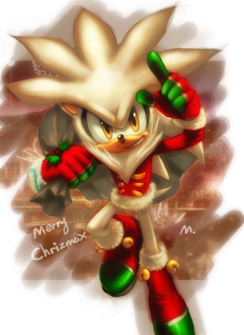 Silver The Hedgehog Sonic 06 Image By E09etm 410780 Zerochan