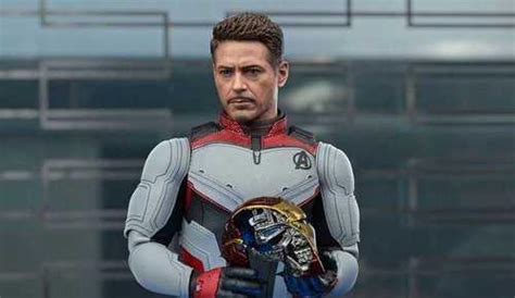 Hot Toys Tony Stark Team Suit Festima Ru Мониторинг объявлений