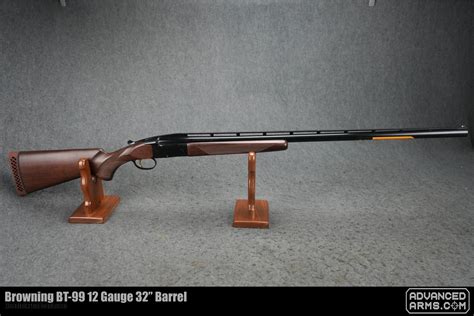 Browning BT 99 12 Gauge 32 Barrel