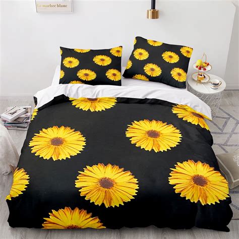 Microfiber Twin Full Queen King Duvet Cover Set 3 Pieces Ultra Soft