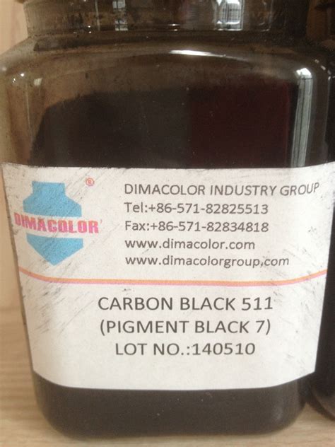 Dimablack Pigment Black 7 Carbon Black 511 Paint Ink Leather Vs Monarch