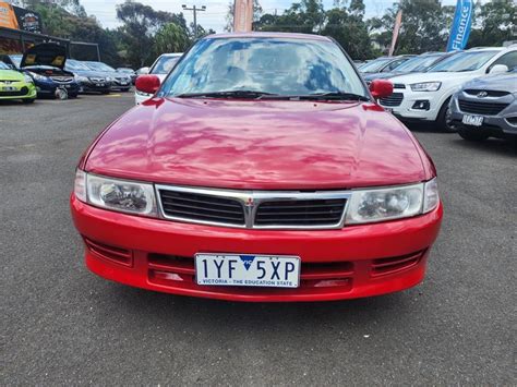 2002 Mitsubishi Lancer Ce2 Glxi Automatic Sedan Jacfd5262658 Just Bikes
