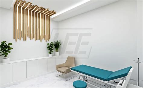 Gynecology Clinic Nst Room Designed By Hee Architecture Bursa