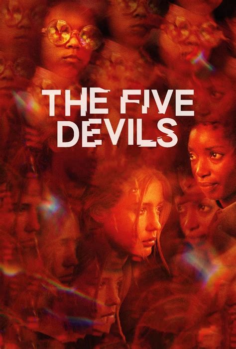 The Five Devils The Poster Database Tpdb