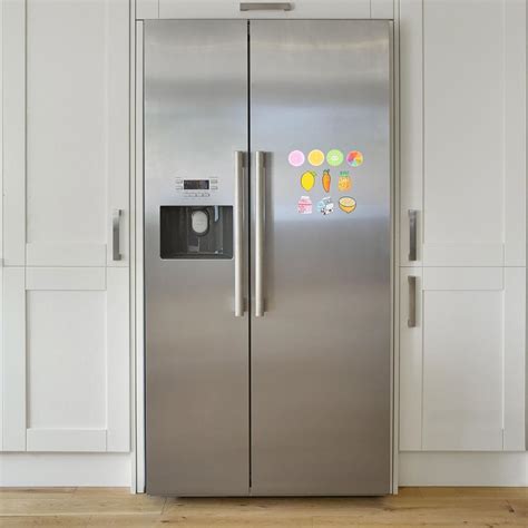 Lindos Imanes De Frutas Para Refrigerador 10 Unidades Mini Imanes