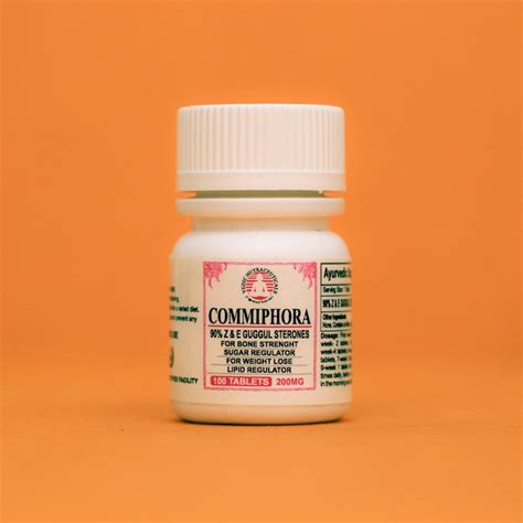 Commiphora – Vedic Nutraceuticals