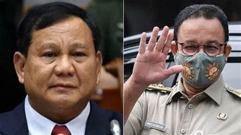 Smrc Sebut Pemilih Prabowo Subianto Pada Pilpres Geser Ke Anies