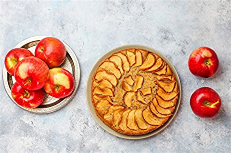 Tarte Aux Pommes L Ancienne Id Es Repas De Id Es Repas Et Ses